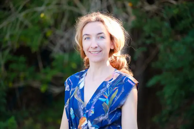 Bild Ruth von Heusinger ForTomorrow