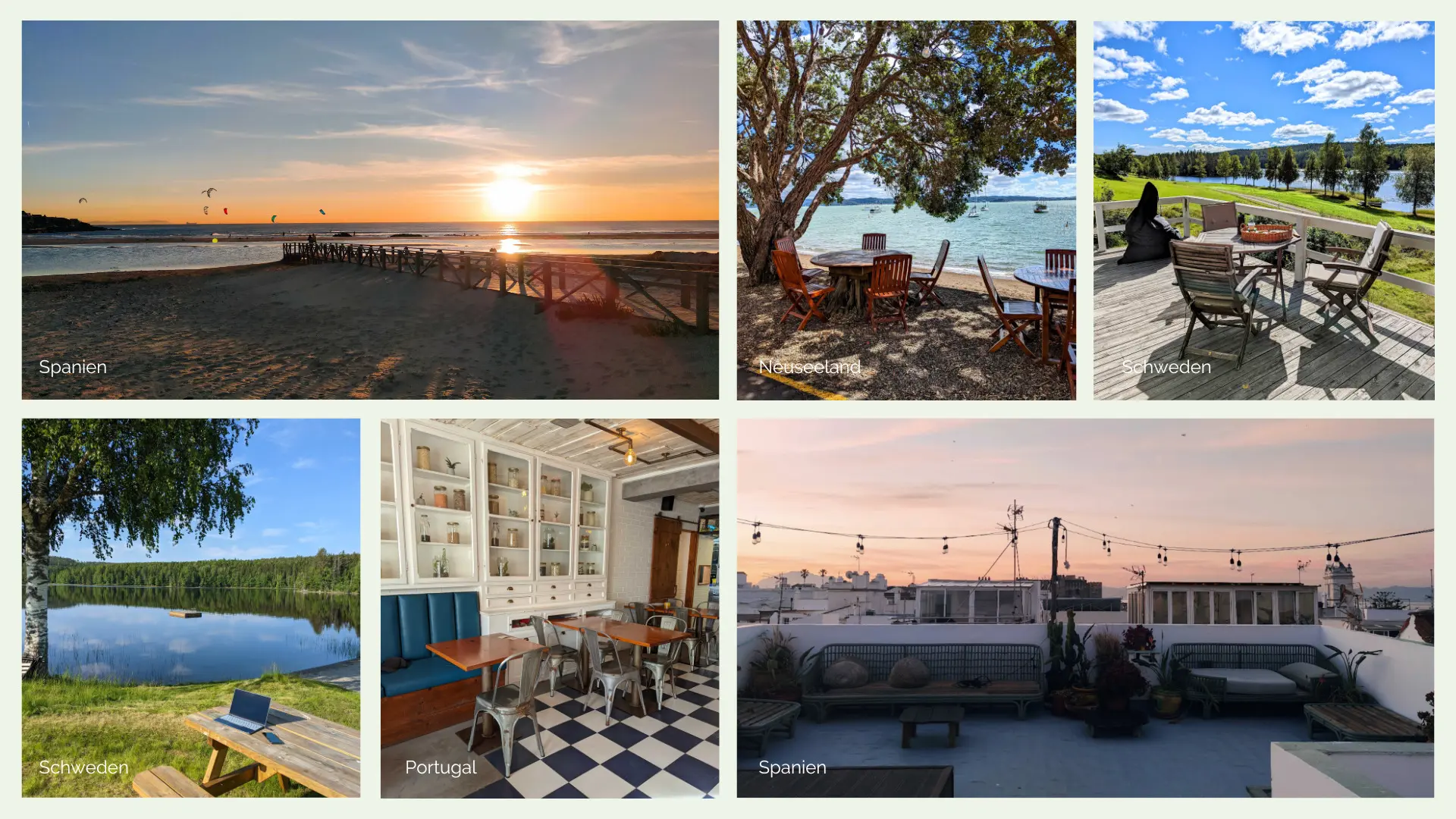 Remote-Bilder von Wikandos