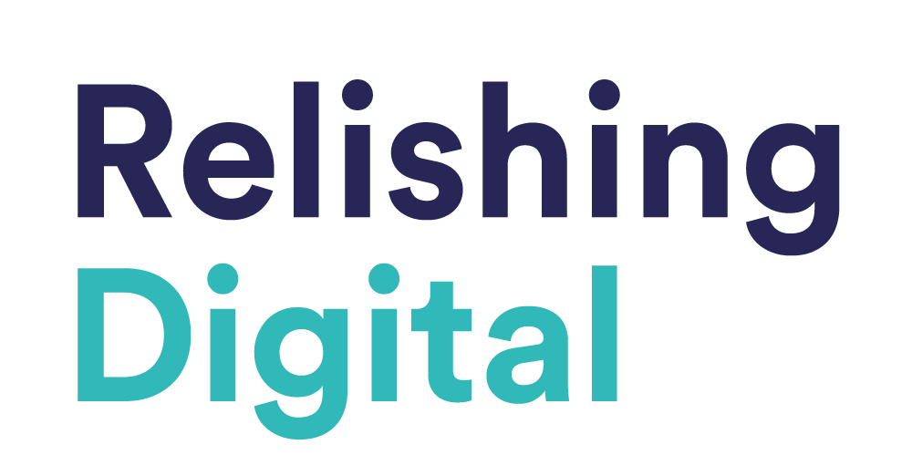 Logo Relishing Digital