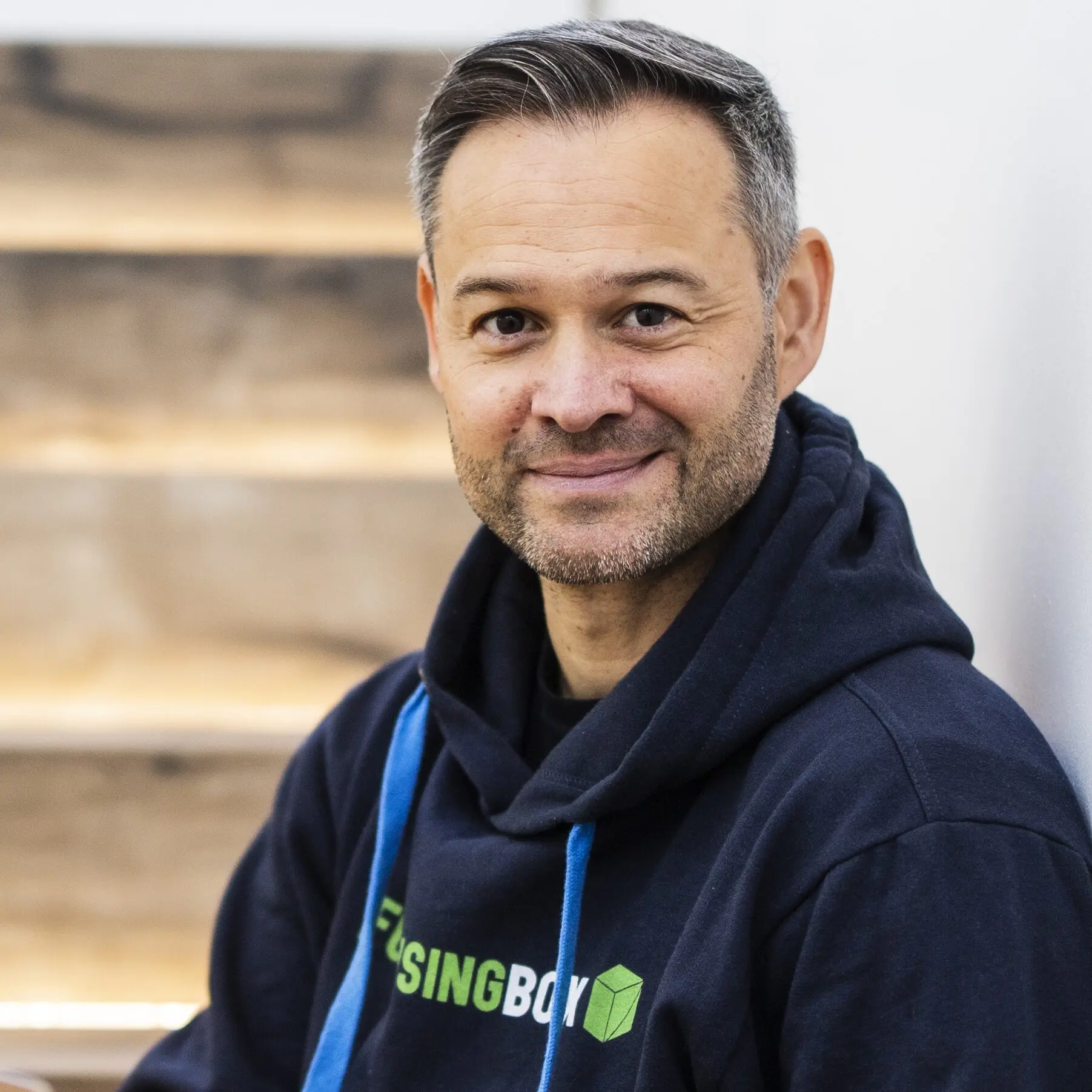 Peter Kral - Mitgründer der Wikando