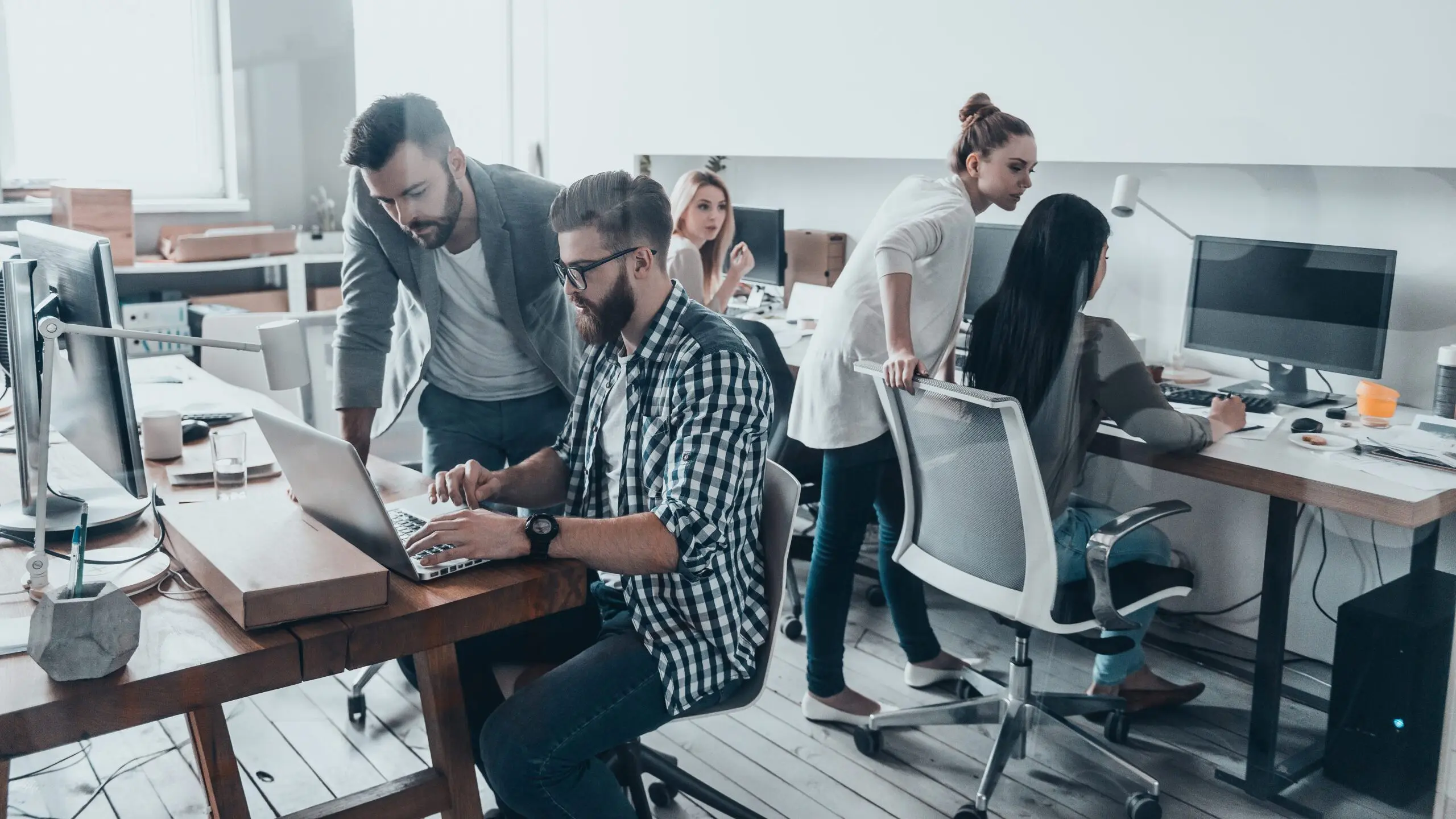 Wir unterstützen dich bei der Einrichtung deines Salesforce Connectors