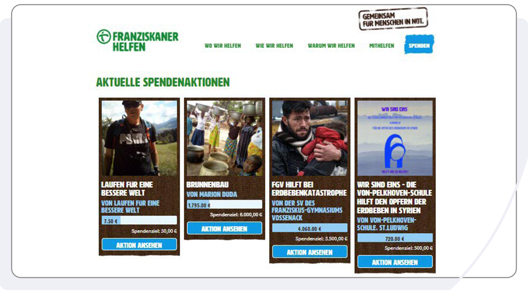 Mit Anpassungen im CSS bzw. Javascript ist das Tool sehr anpassungsfähig.