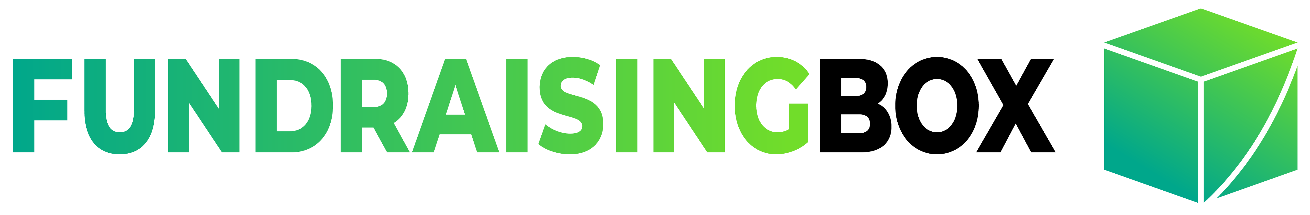 Logo der FundraisingBox - Fundraising Software