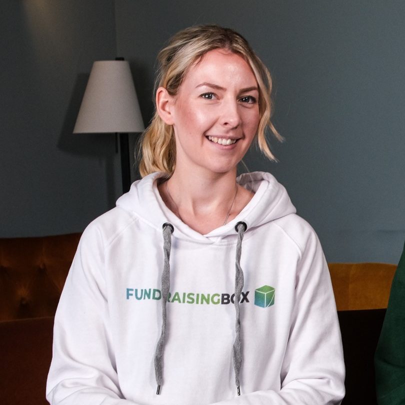 Team Member FundraisingBox