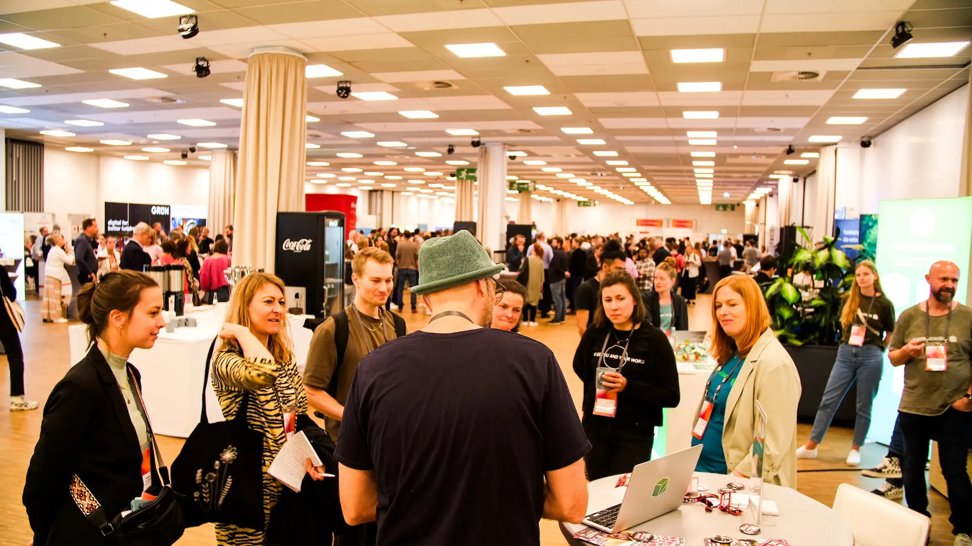 Impressionen von DFK 2024