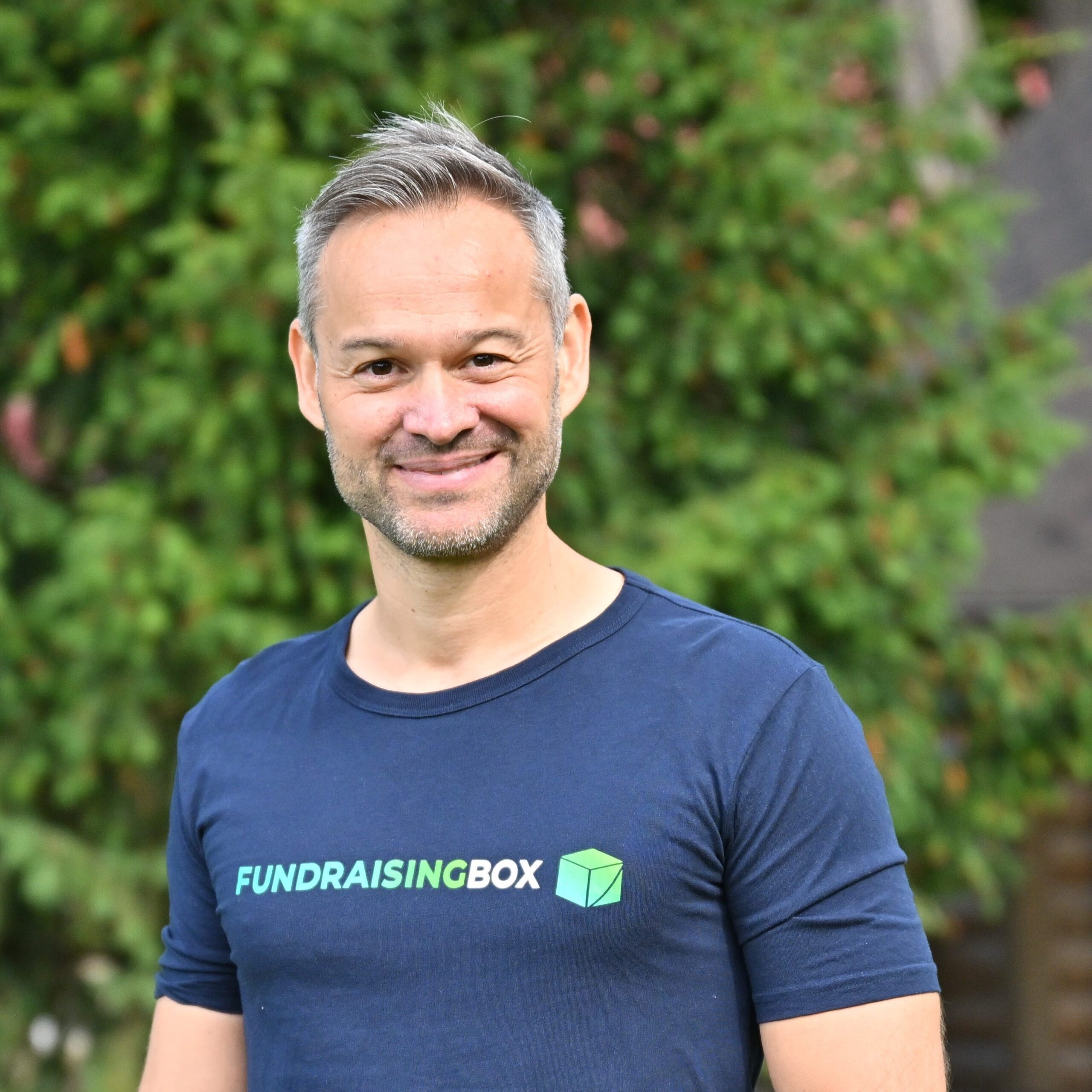 Peter Kral -CEO der FundraisingBox