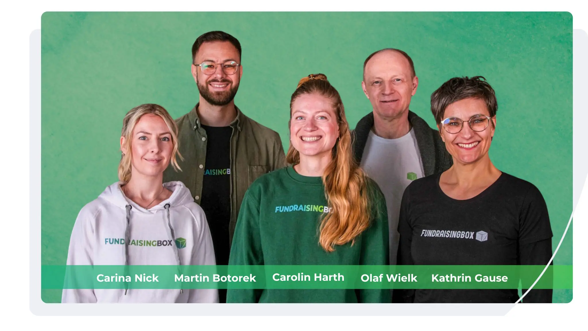 Bild unserer Digital Fundraising Consultants