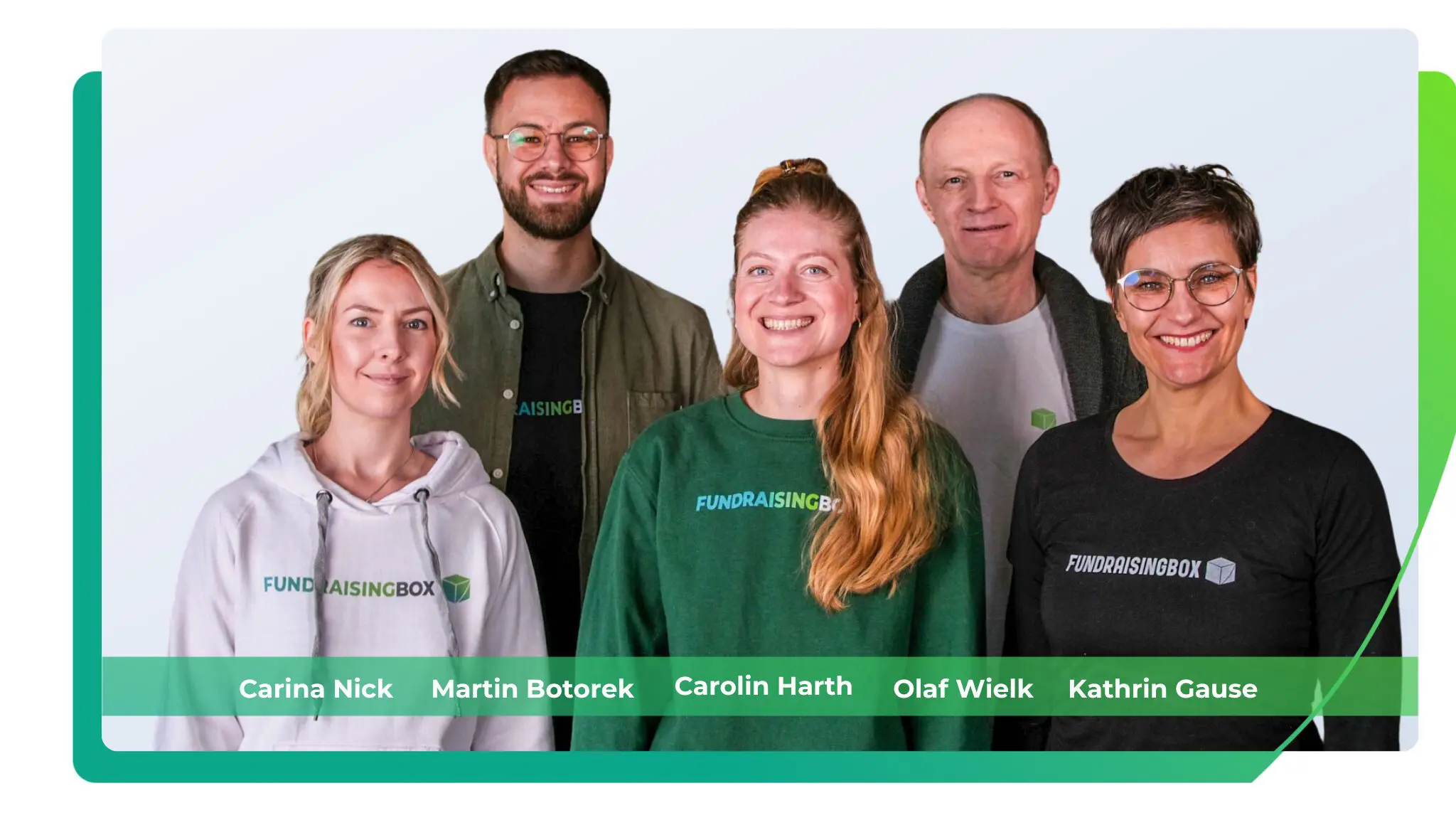 Your consultants for digital fundraising