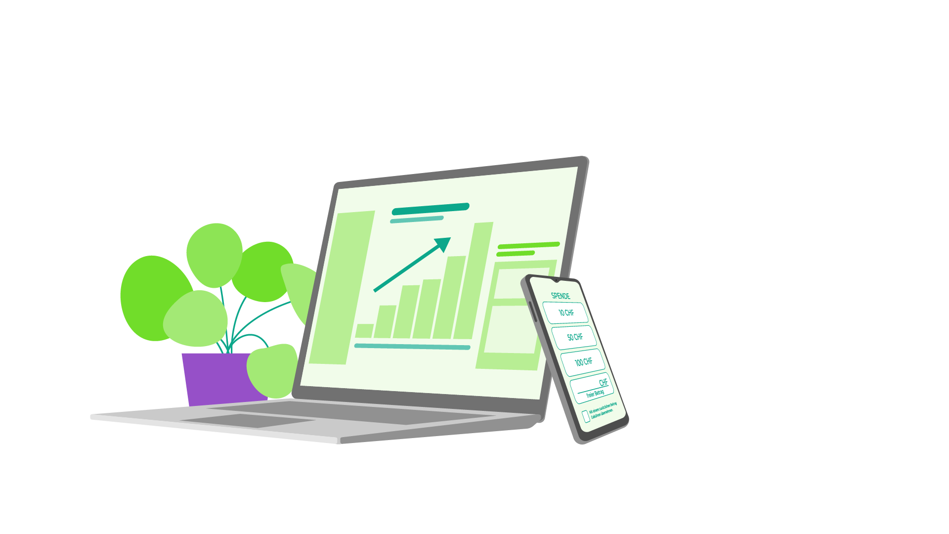 Buche Deine FundraisingBox Fundraising Software ohne Fixkosten und profitiere von umfangreichen Funktionen und Features.