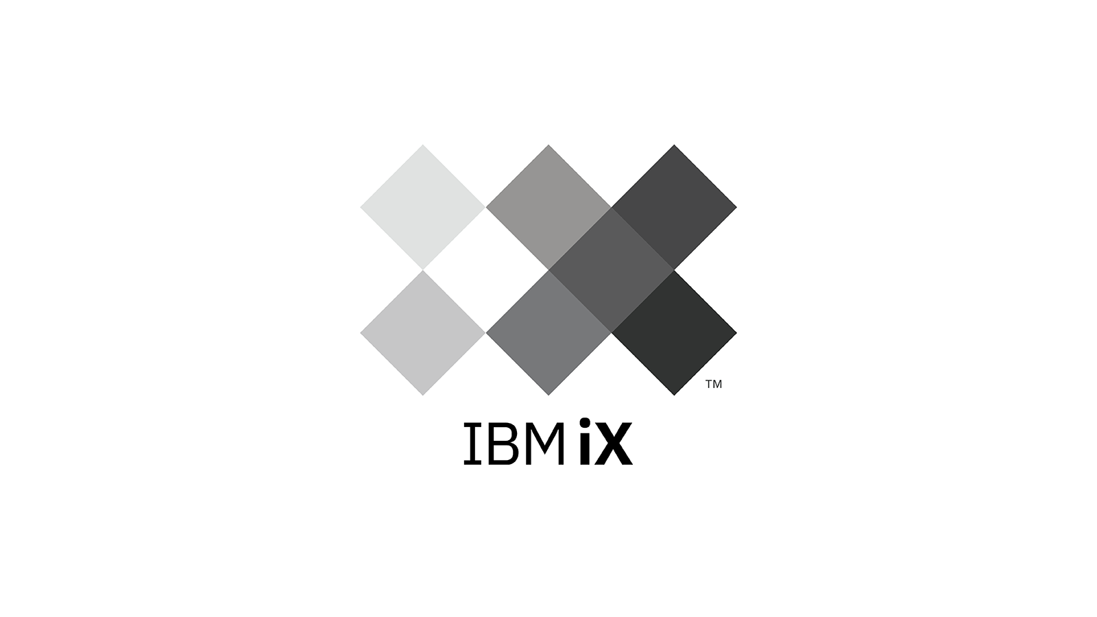 Logo IBM ix