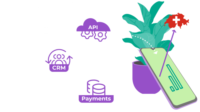 Fundraising-Softwarewechsel Schweizer Organisationen