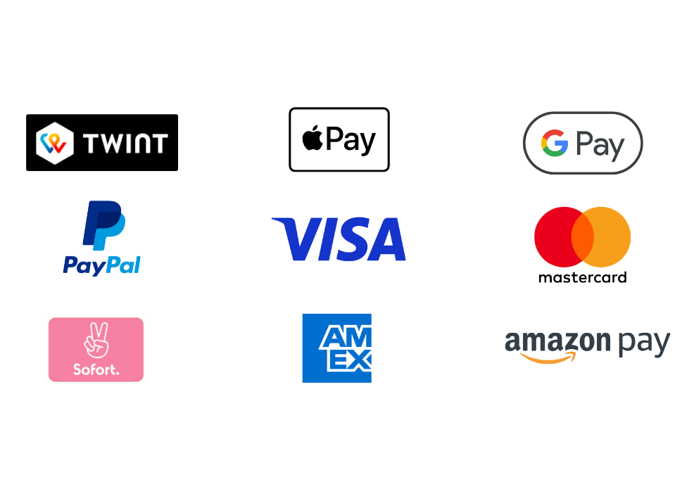 Zahlungsmethoden Schweiz