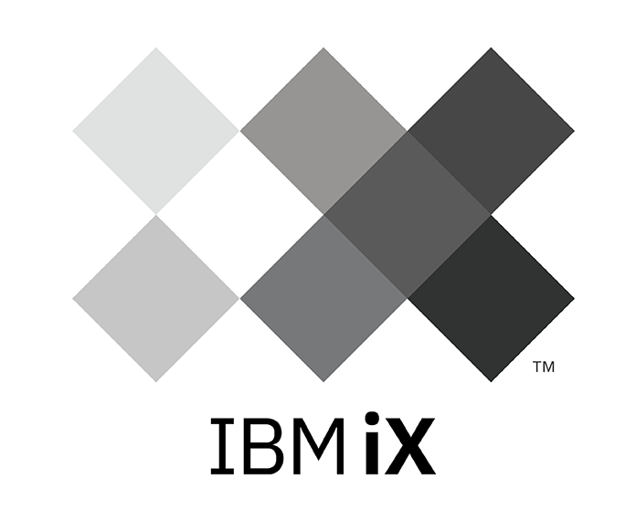 Logo IBM ix