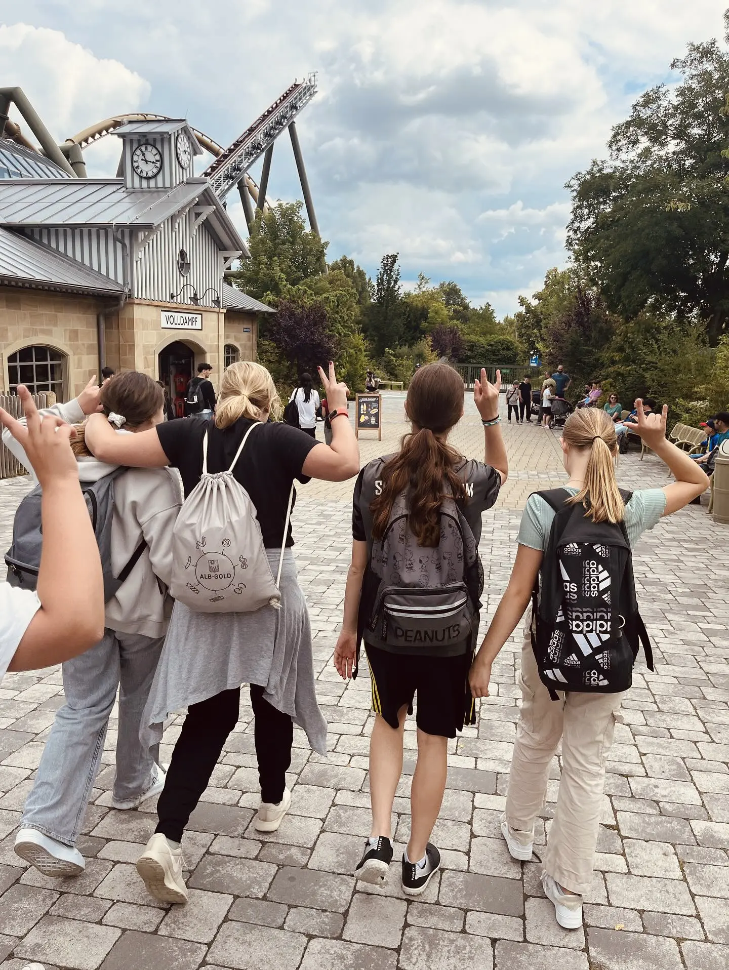 Kindersolbad Ausflug Tripsdrill