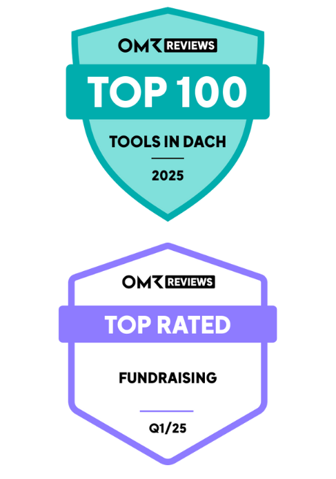 Die FundraisingBox ist ein top bewertetes Fundraising Tool