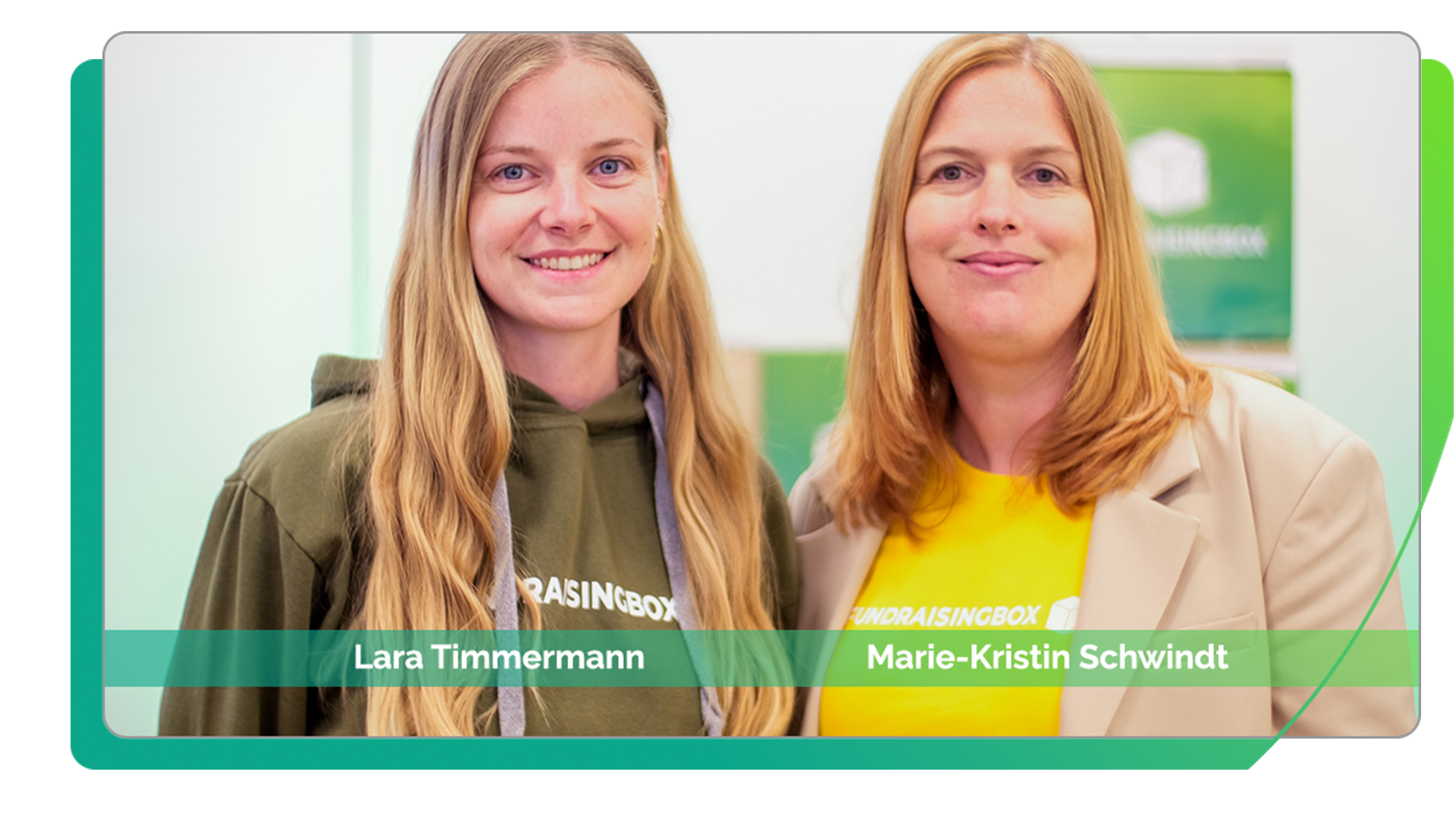 Partner Manager der FundraisingBox