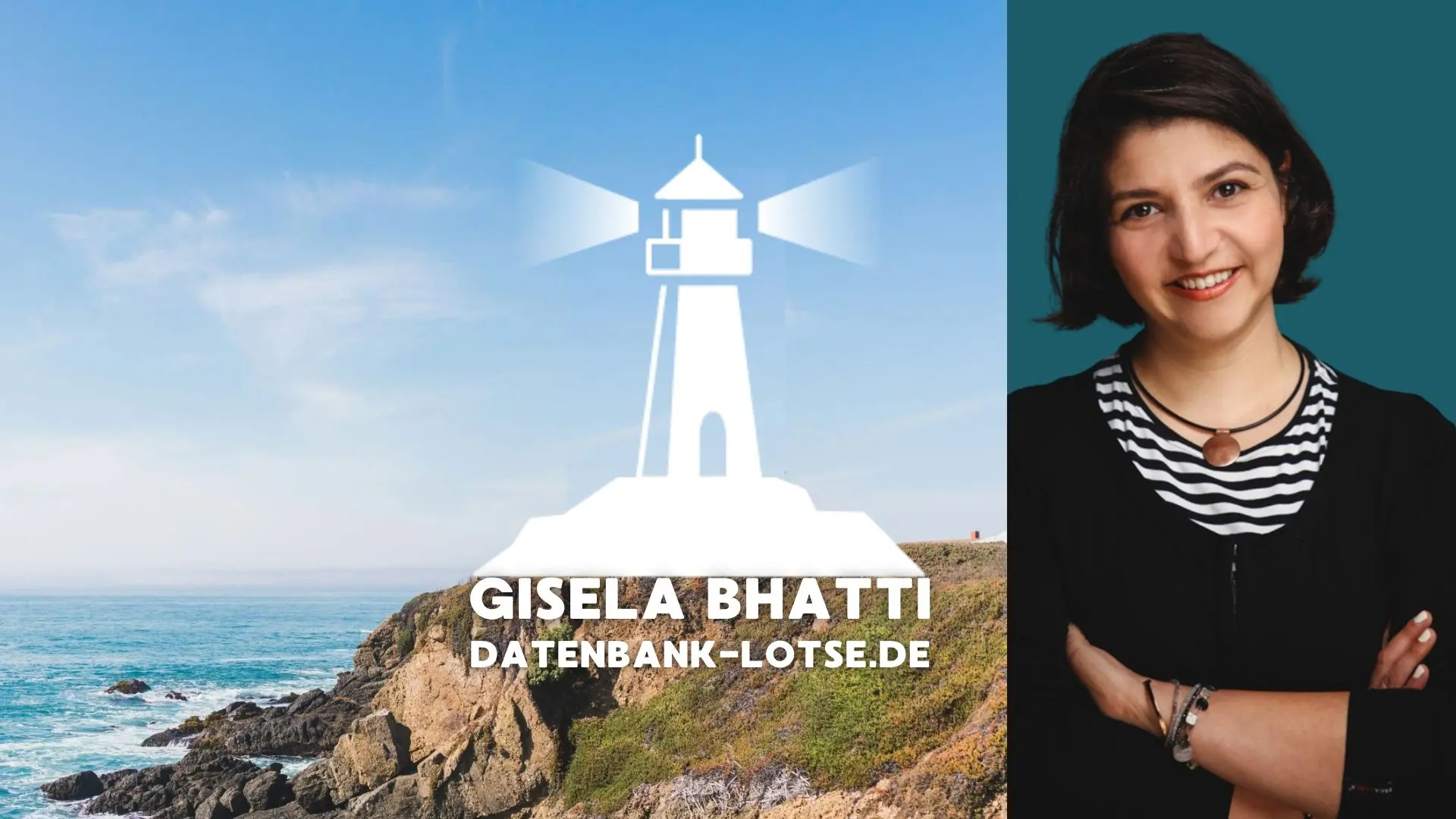 Partnerbild Gisela Bhatti