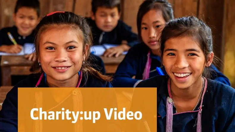 Charityup Produktvideo