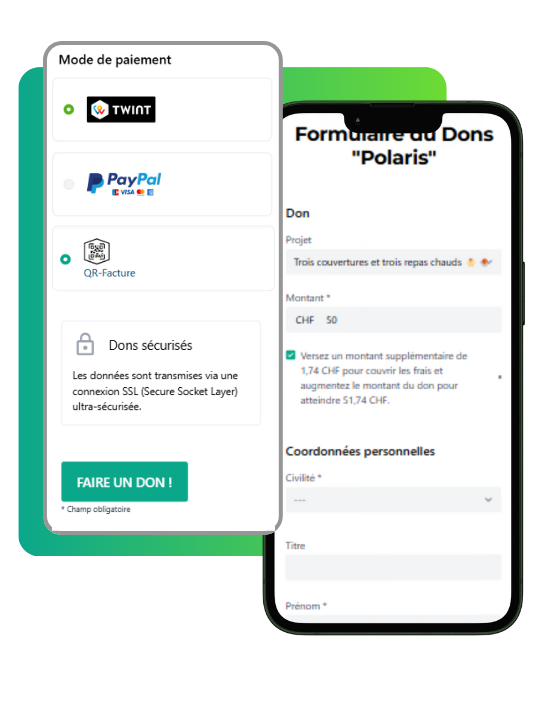 FR Twint Formulaire de Don