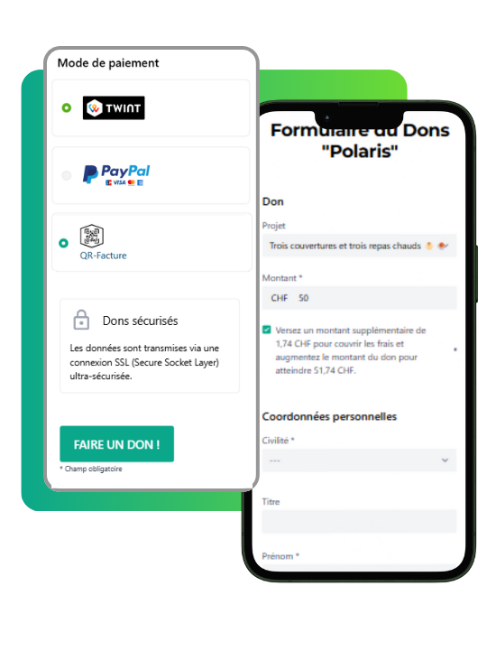 FR Twint Formulaire de Don
