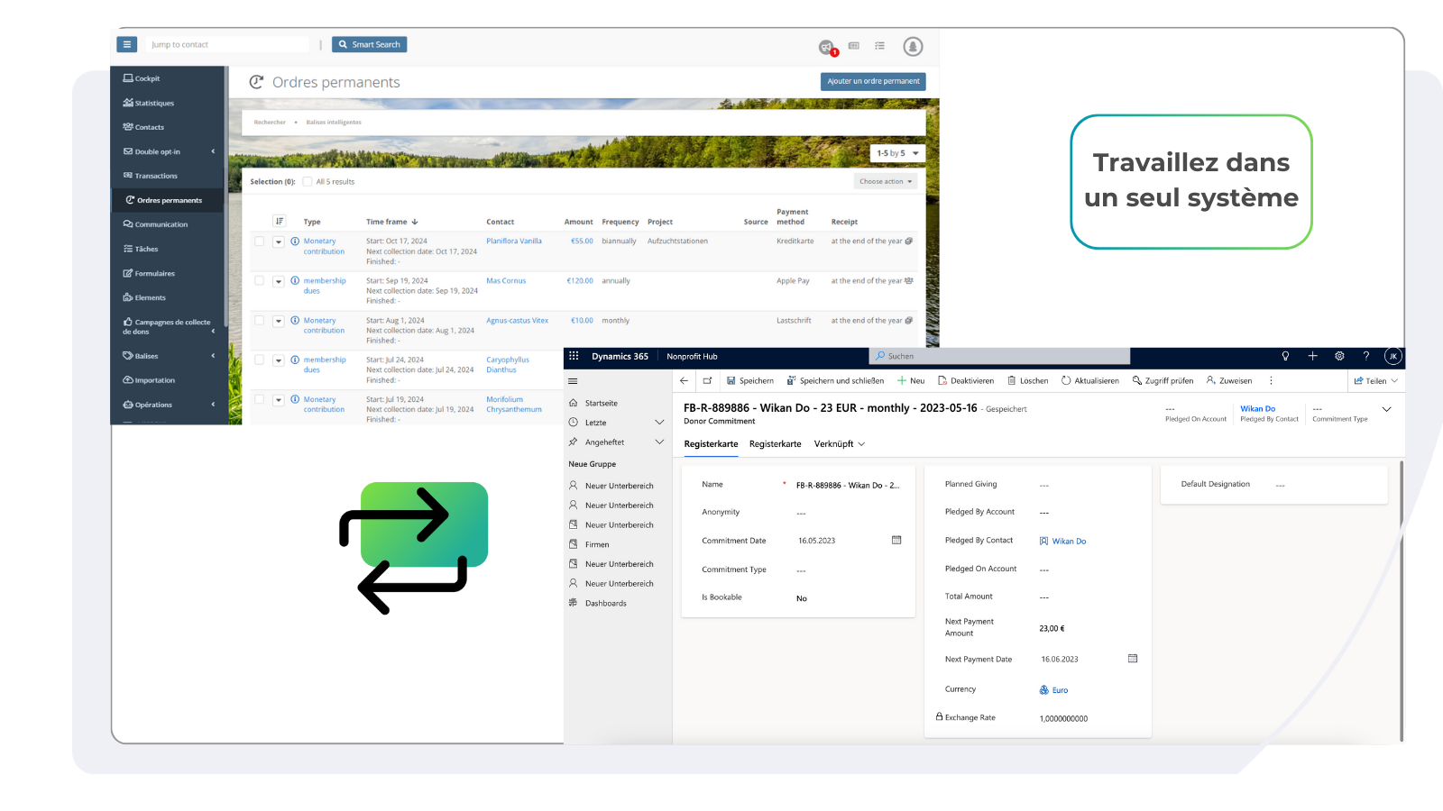 Salesforce_Microsoft Connector - FundraisingBox