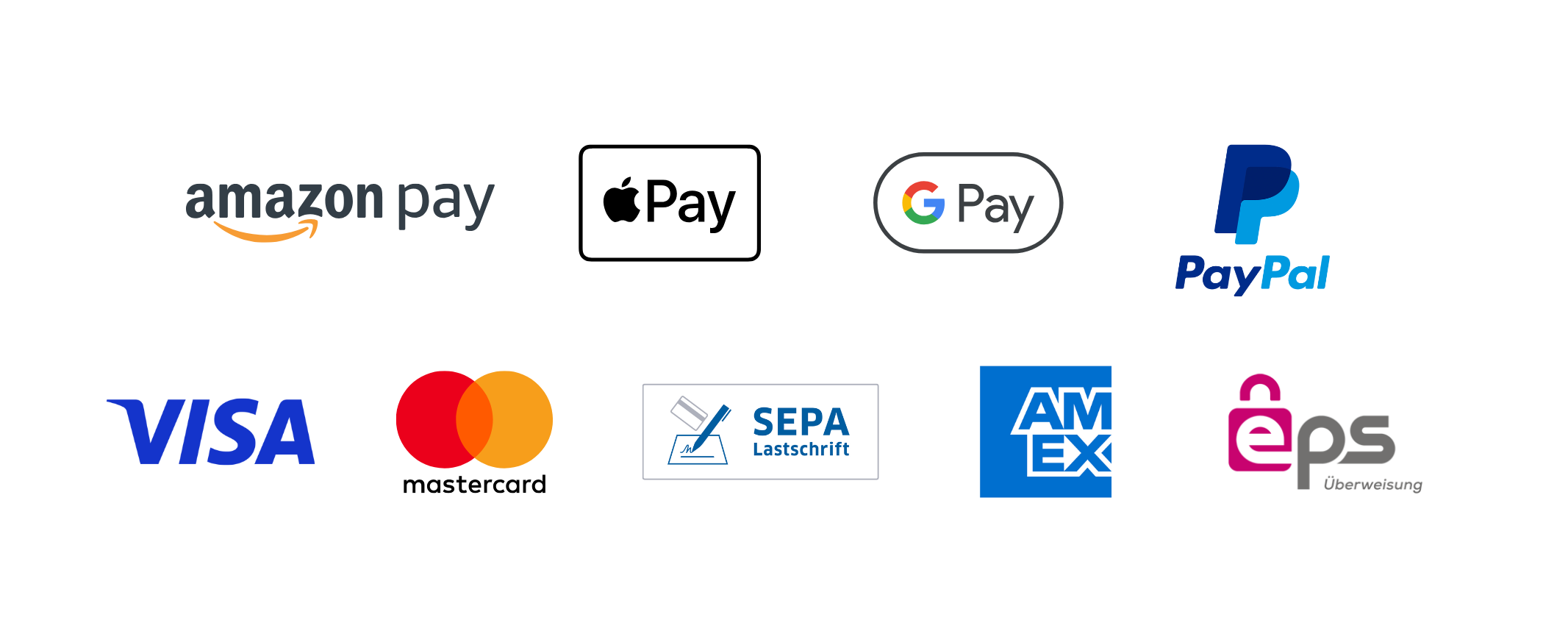 Payment Logos