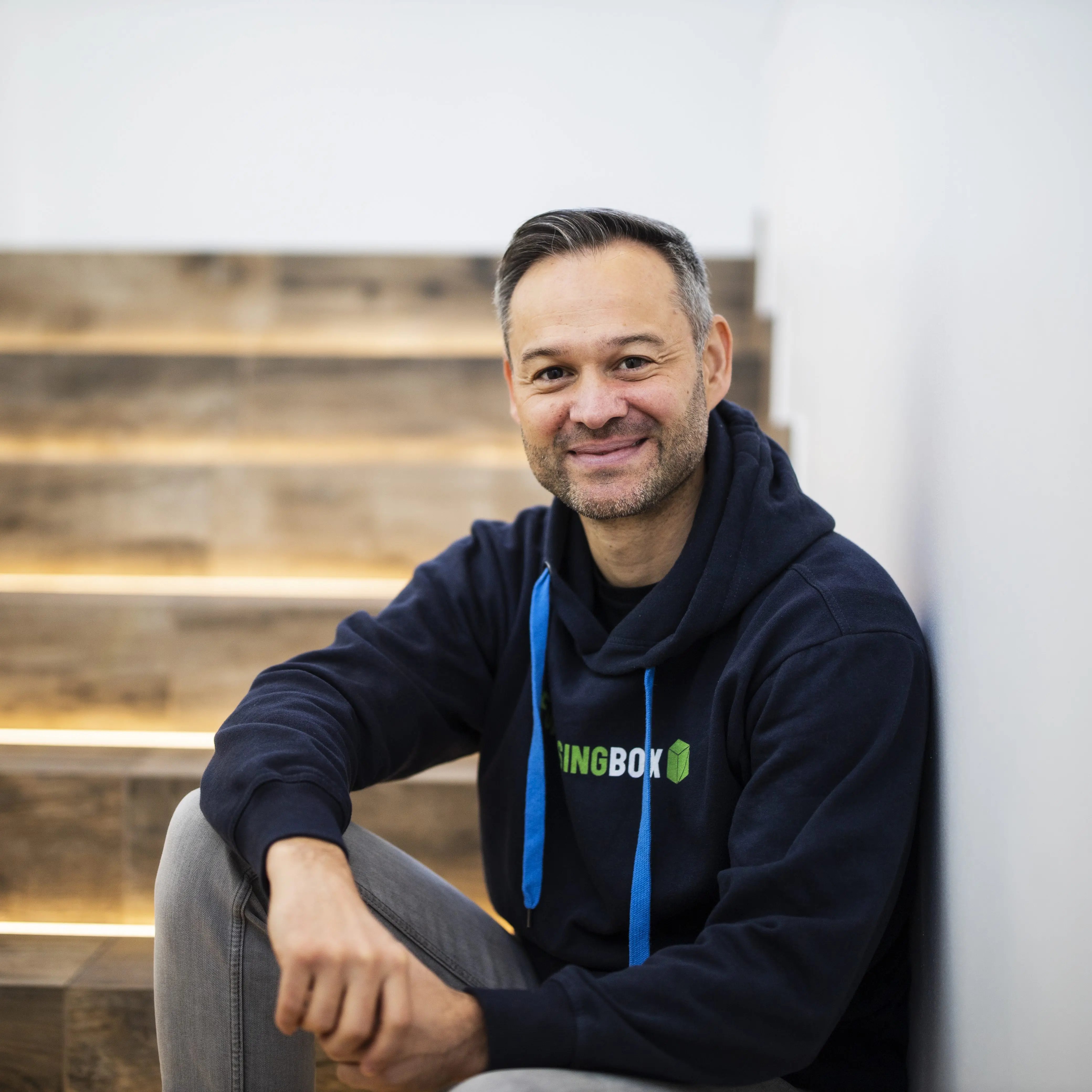 Peter Kral, CEO Wikando GmbH