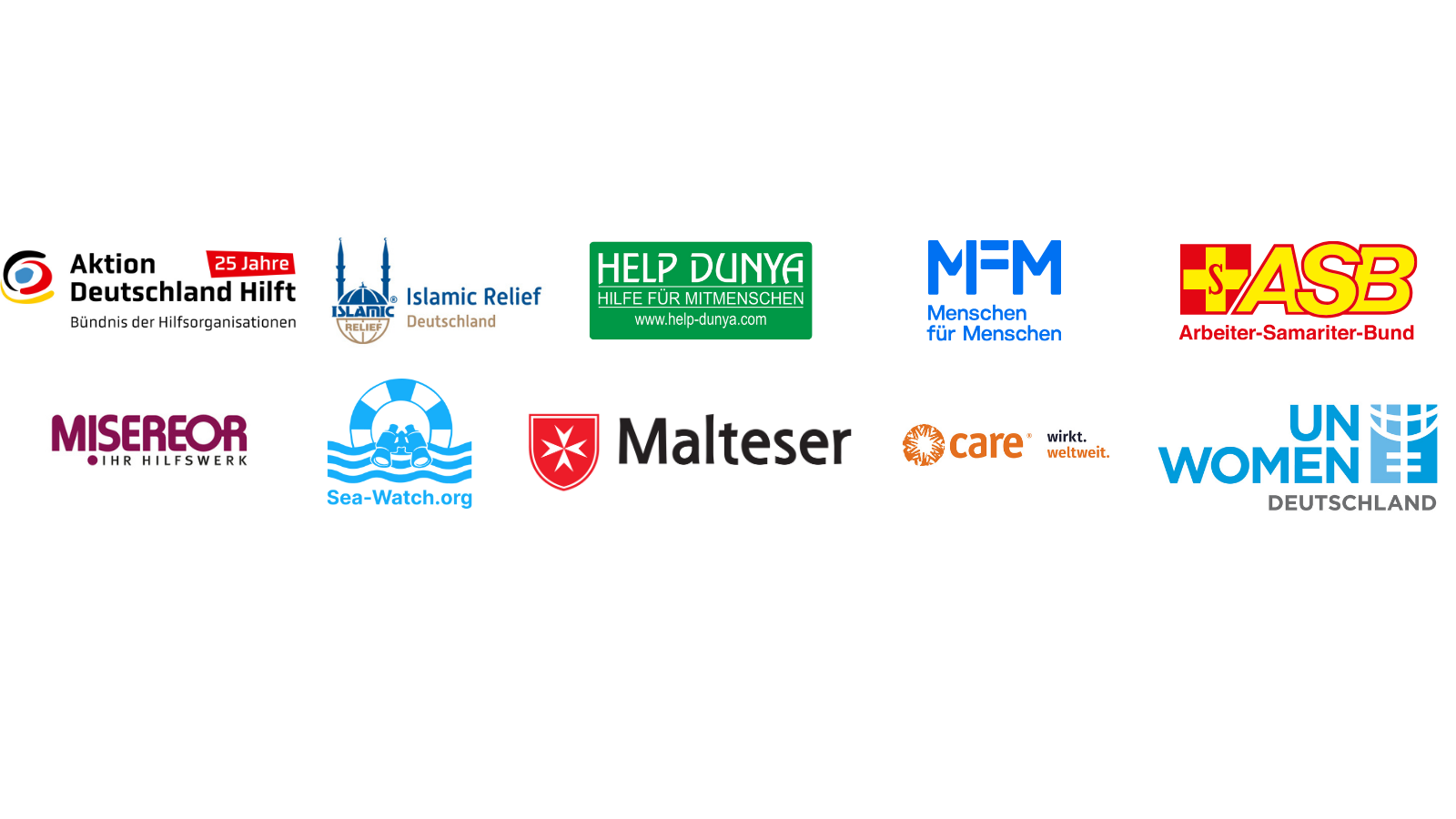 Organisationen jeder Größe nutzen die FundraisingBox