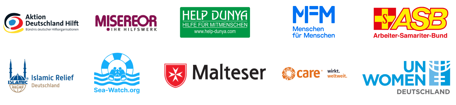 Organisationen jeder Größe nutzen die FundraisingBox