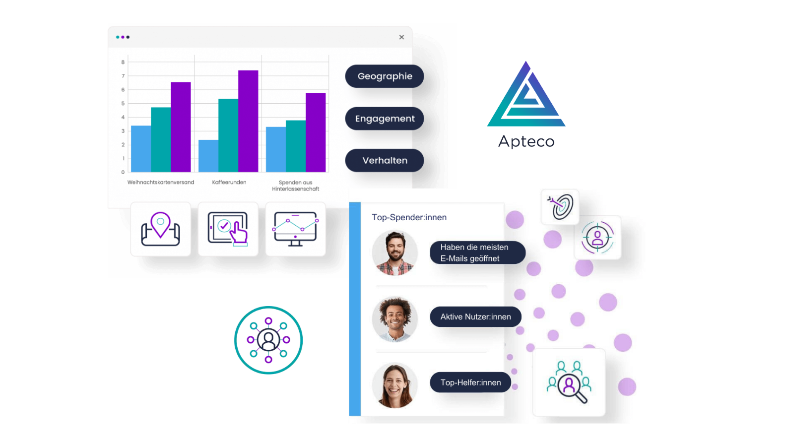 Apteco FundraisingBox
